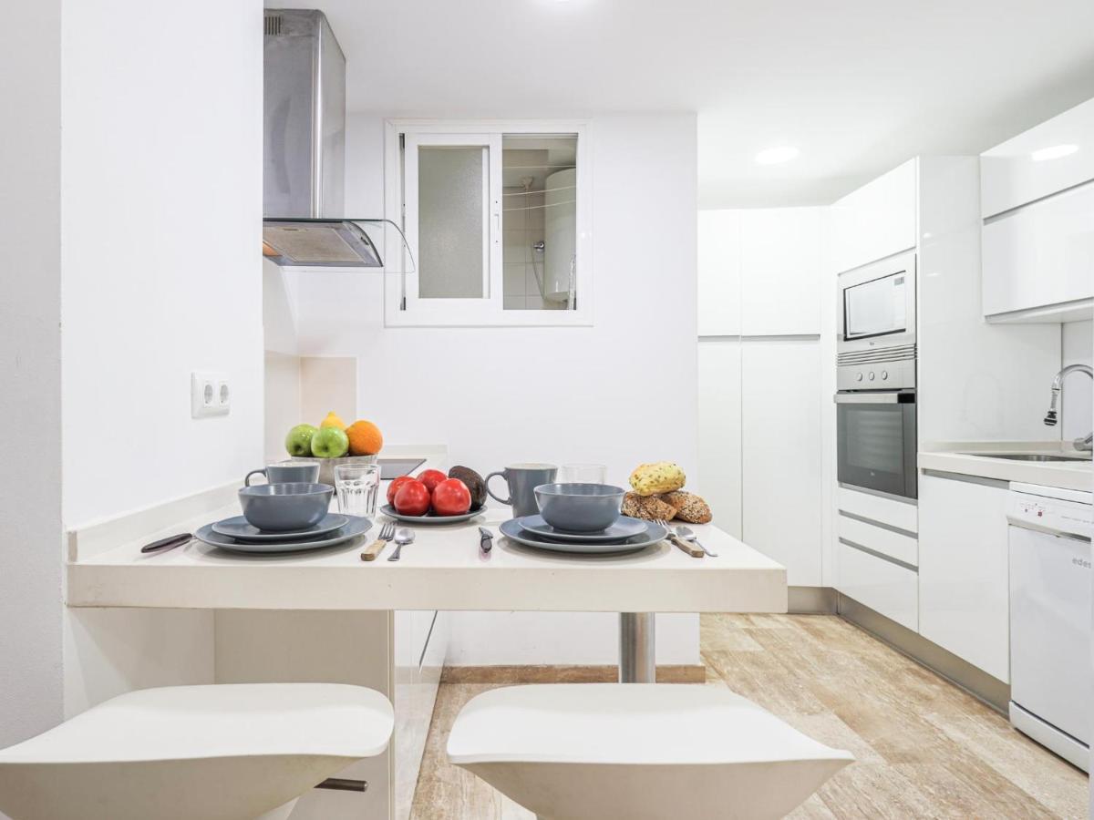 Bonito Apt En Cadiz Centro Renovado Exterior photo